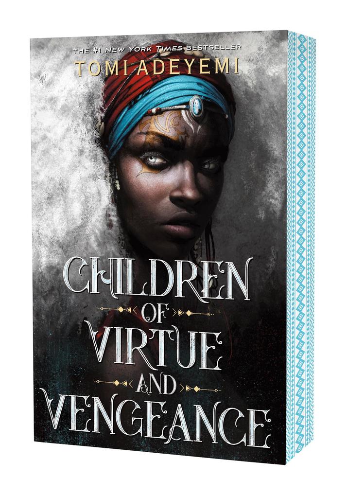 Produktbild: Children of Virtue and Vengeance | Tomi Adeyemi