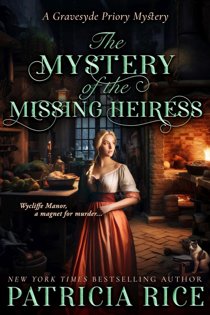 Produktbild: The Mystery of the Missing Heiress | Patricia Rice