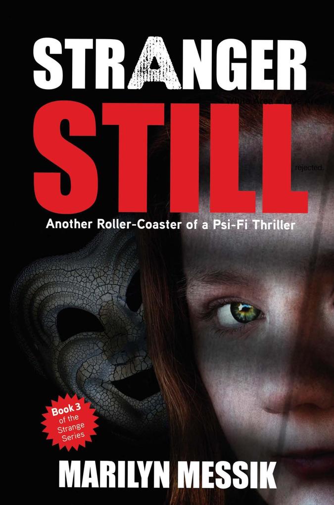 Produktbild: Stranger Still (The Strange Series, #3) | Marilyn Messik