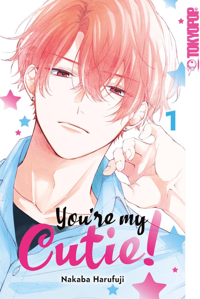 Produktbild: You're my Cutie!, Band 01 | Nakaba Harufuji