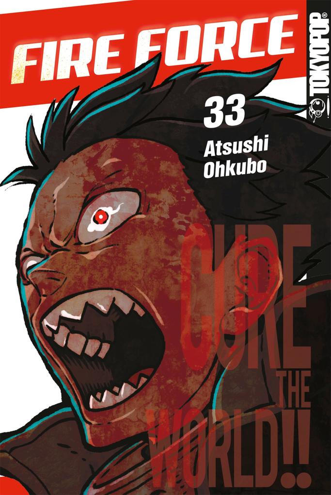Produktbild: Fire Force, Band 33 | Atsushi Ohkubo