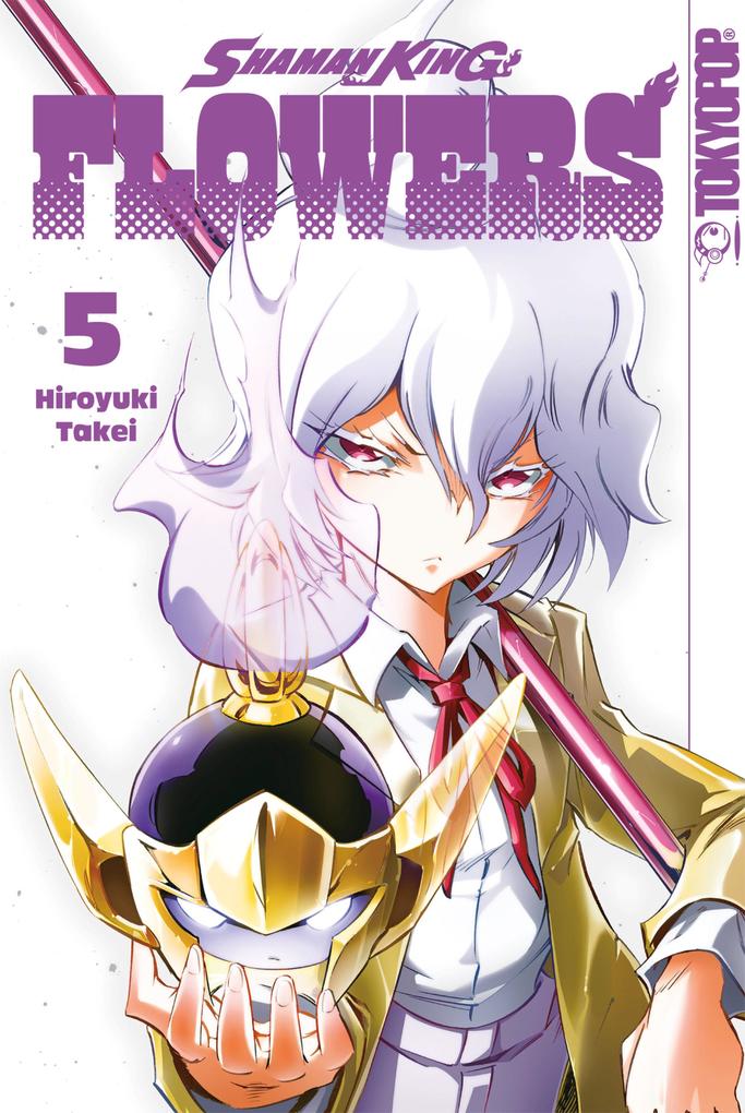 Produktbild: Shaman King Flowers, Band 05 | Hiroyuki Takei