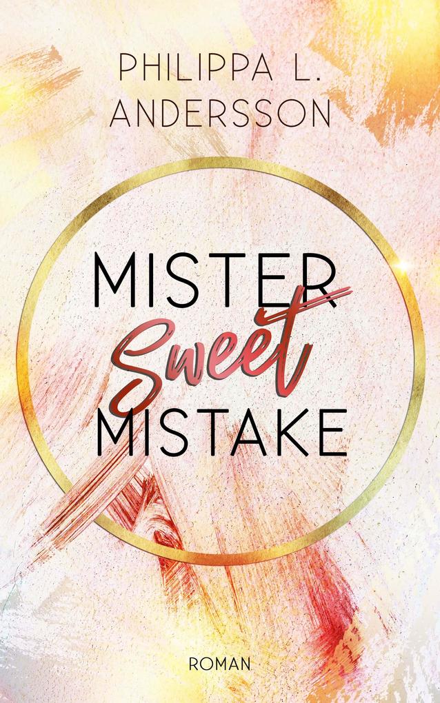 Produktbild: Mister Sweet Mistake | Philippa L. Andersson