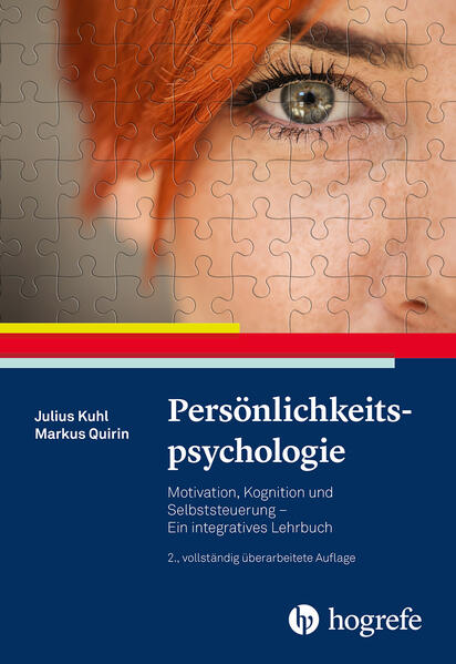 Produktbild: Persönlichkeitspsychologie | Julius Kuhl, Markus Quirin