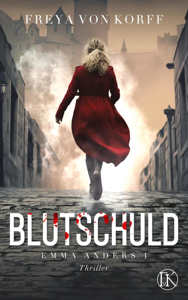 Produktbild: Blutschuld | Freya von Korff