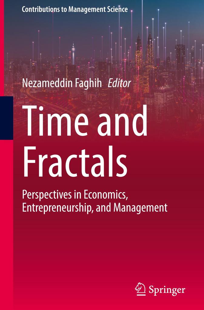 Produktbild: Time and Fractals