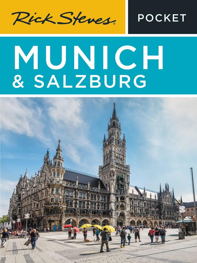 Produktbild: Rick Steves Pocket Munich & Salzburg | Rick Steves