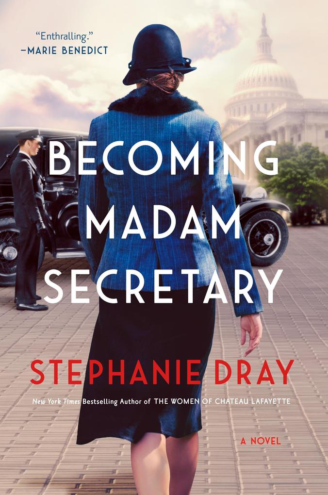 Produktbild: Becoming Madam Secretary | Stephanie Dray
