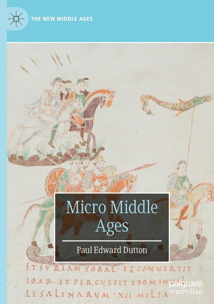 Produktbild: Micro Middle Ages | Paul Edward Dutton