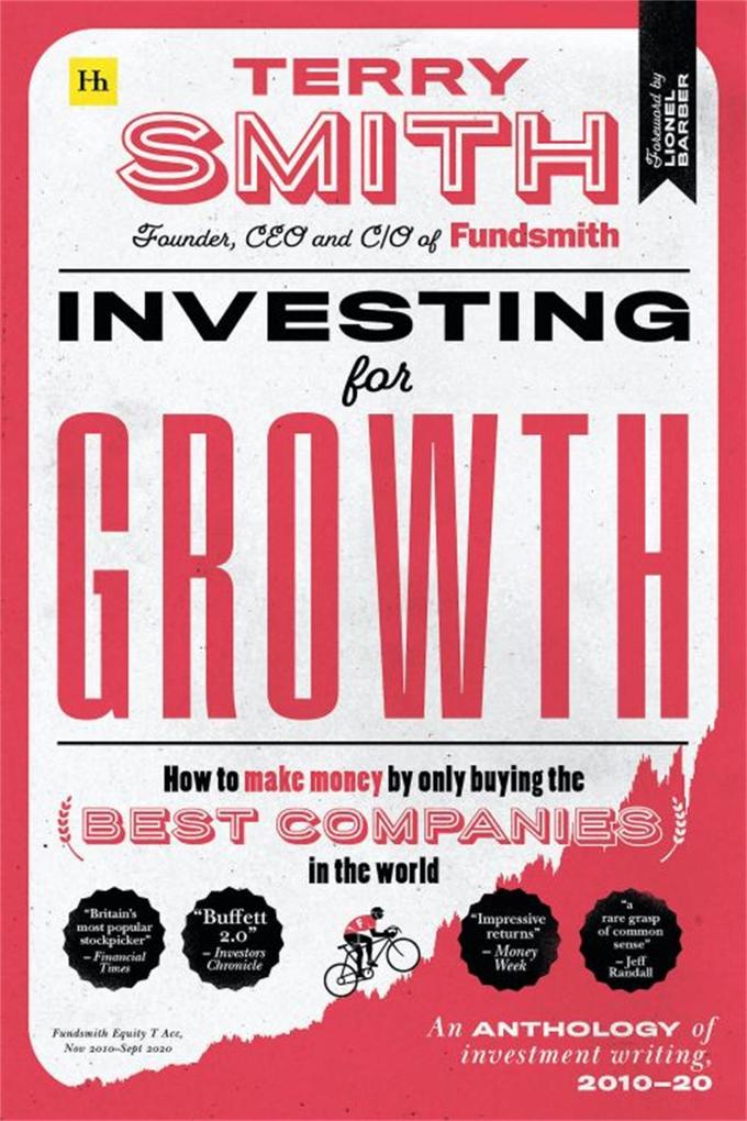 Produktbild: Investing for Growth | Terry Smith