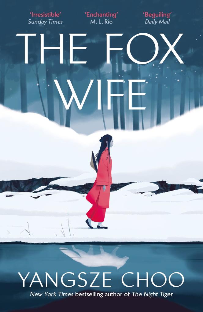 Produktbild: The Fox Wife | Yangsze Choo