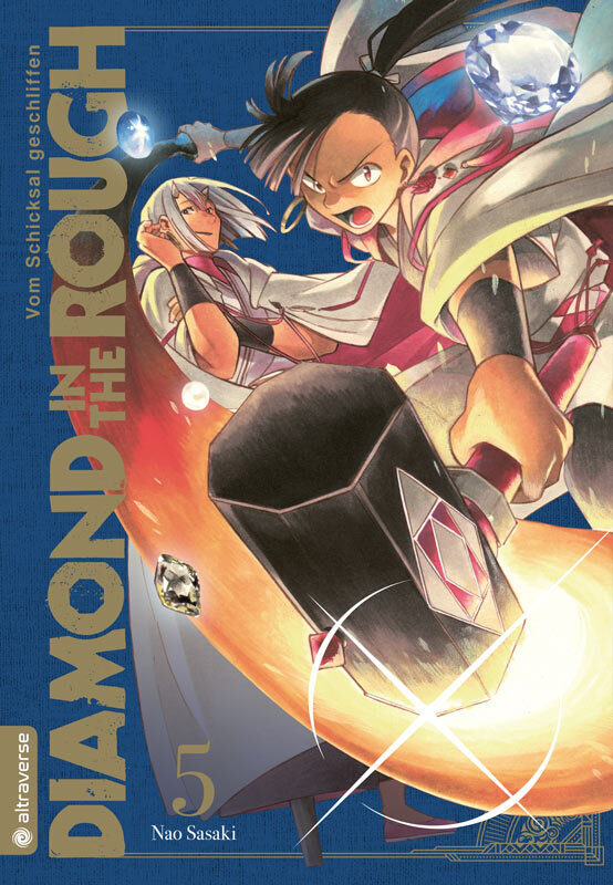 Produktbild: Diamond in the Rough 05 | Nao Sasaki