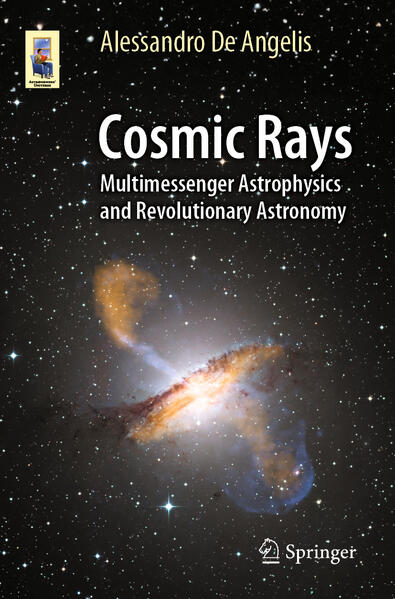Produktbild: Cosmic Rays | Alessandro De Angelis