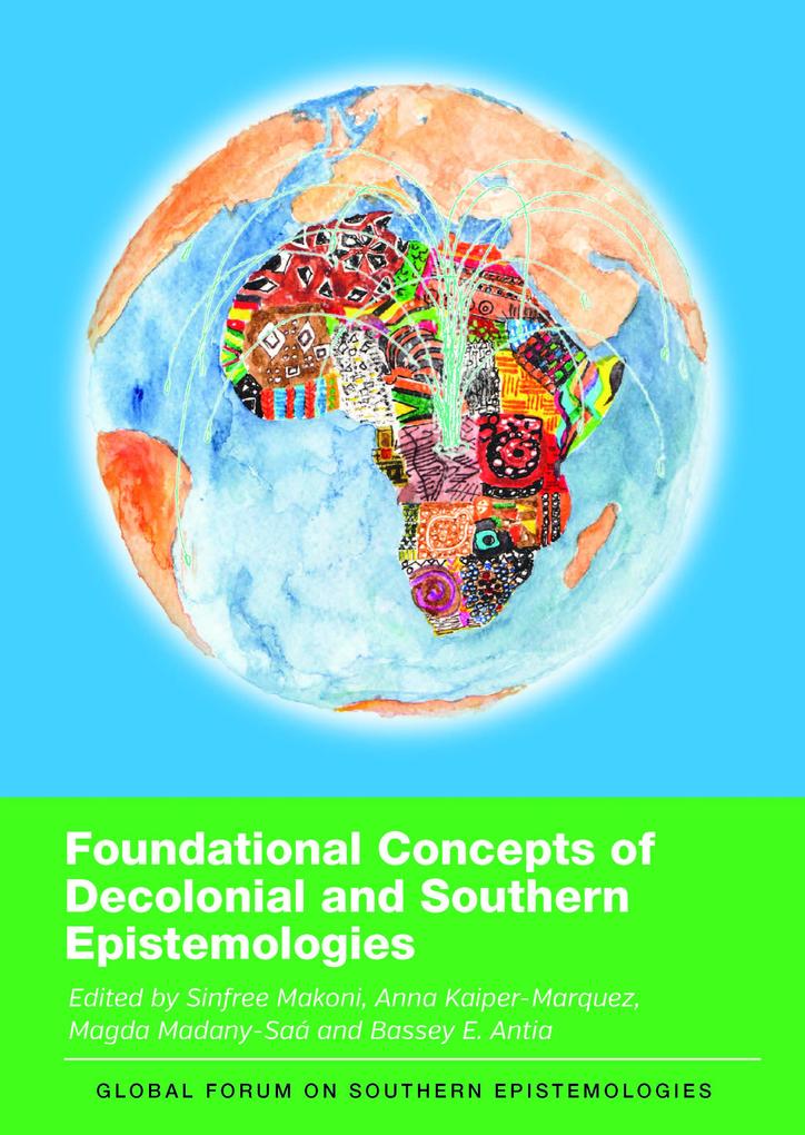 Produktbild: Foundational Concepts of Decolonial and Southern Epistemologies