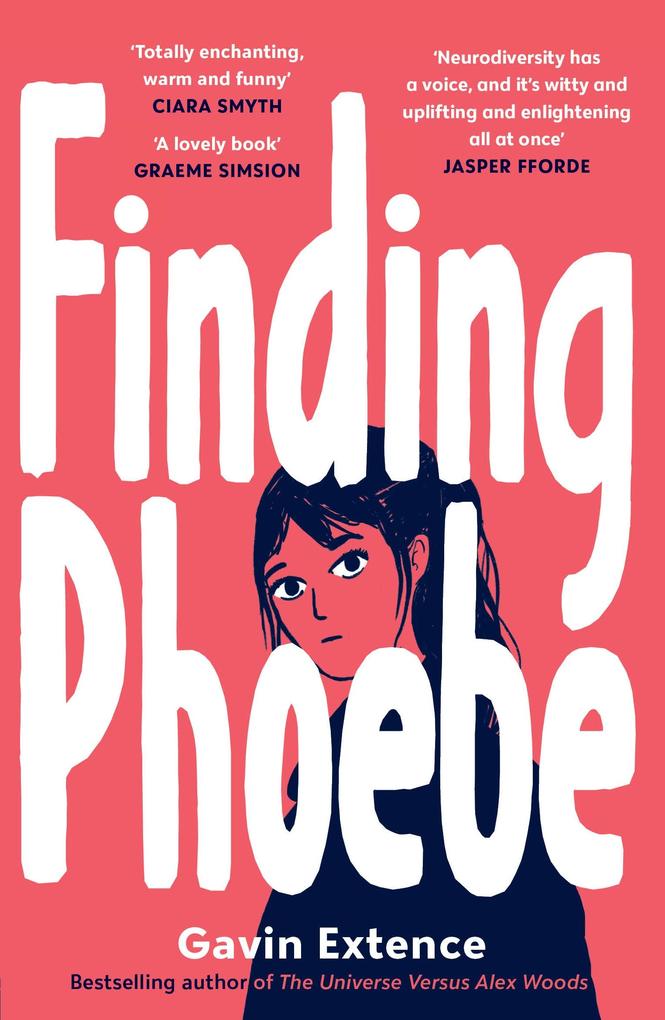 Produktbild: Finding Phoebe | Gavin Extence