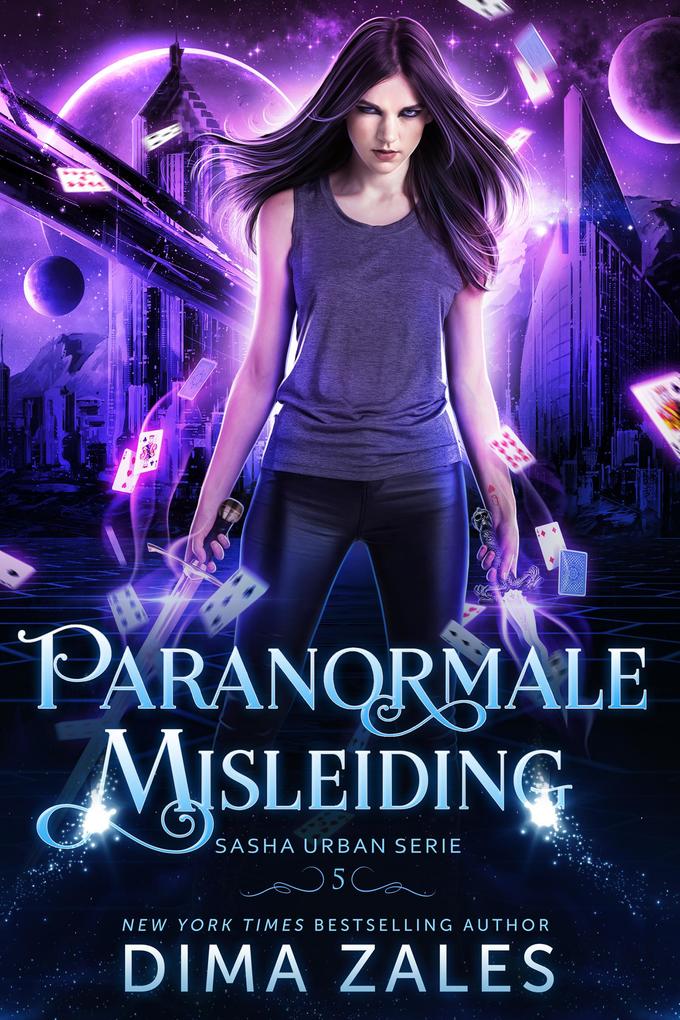 Produktbild: Paranormale misleiding | Dima Zales
