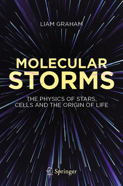 Produktbild: Molecular Storms | Liam Graham