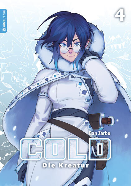 Produktbild: Cold - Die Kreatur 04 | Ban Zarbo