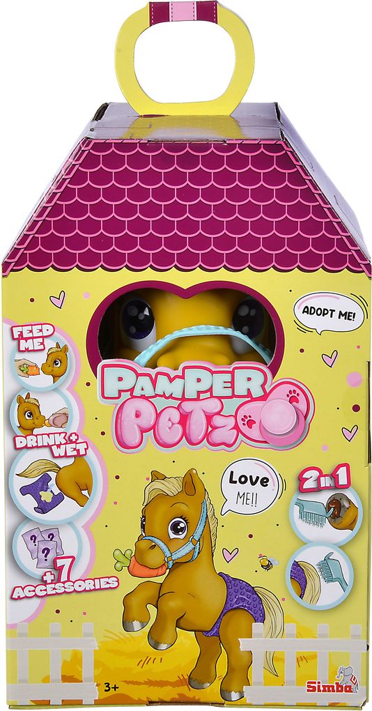 Produktbild: Pamper Petz Pony