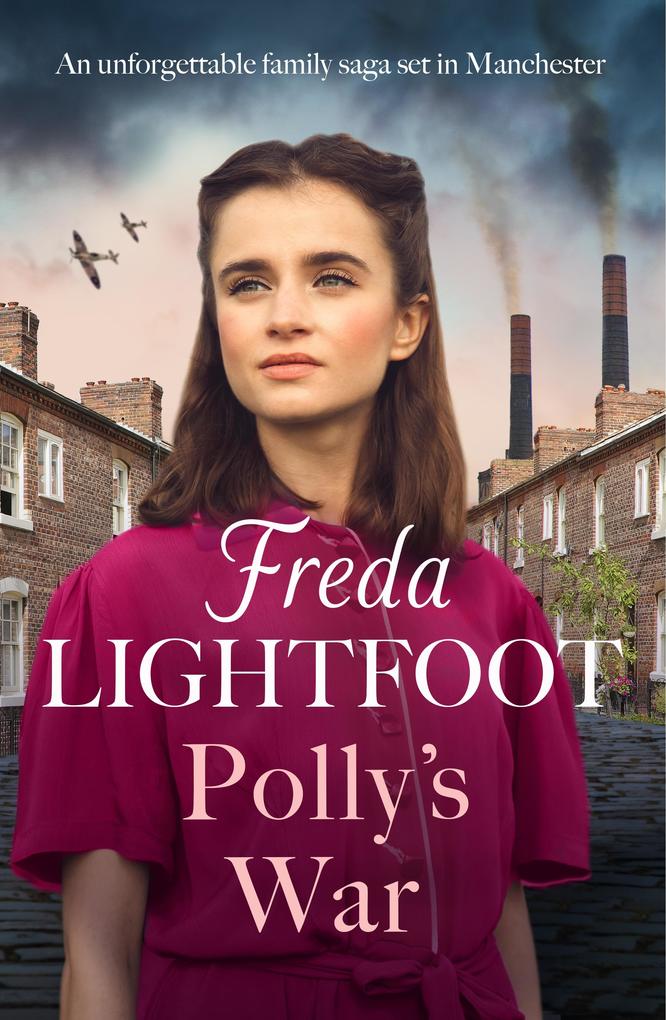 Produktbild: Polly's War | Freda Lightfoot