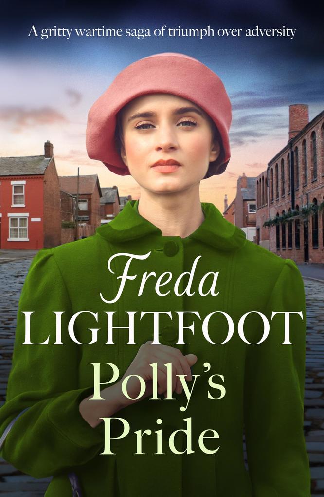 Produktbild: Polly's Pride | Freda Lightfoot