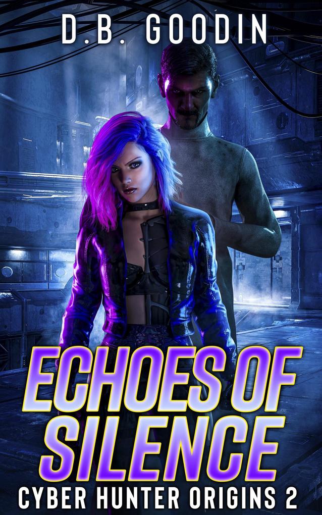 Produktbild: Echoes of Silence | D. B. Goodin