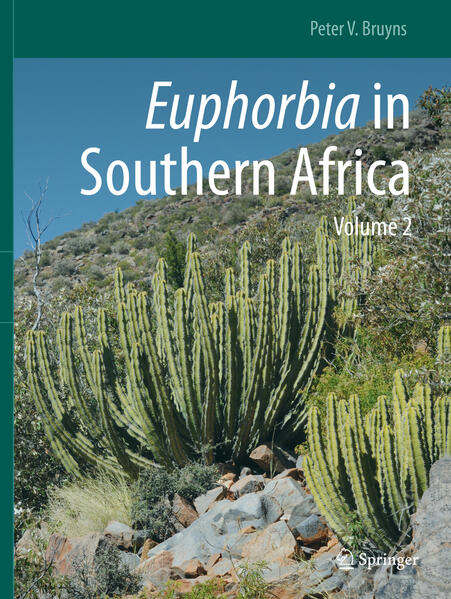 Produktbild: Euphorbia in Southern Africa | Peter V. Bruyns