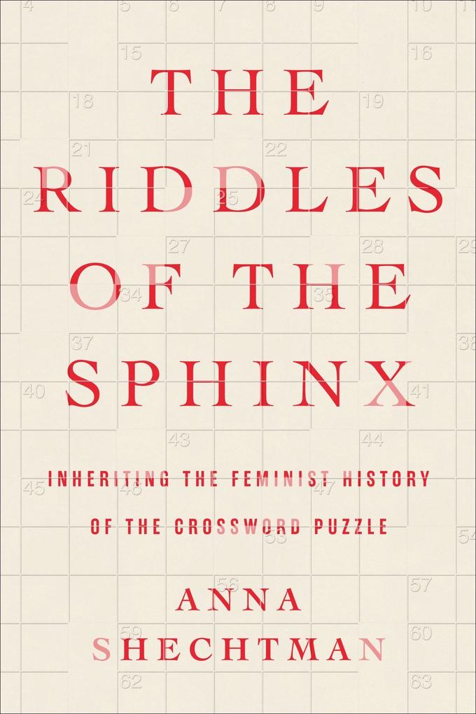 Produktbild: The Riddles of the Sphinx | Anna Shechtman