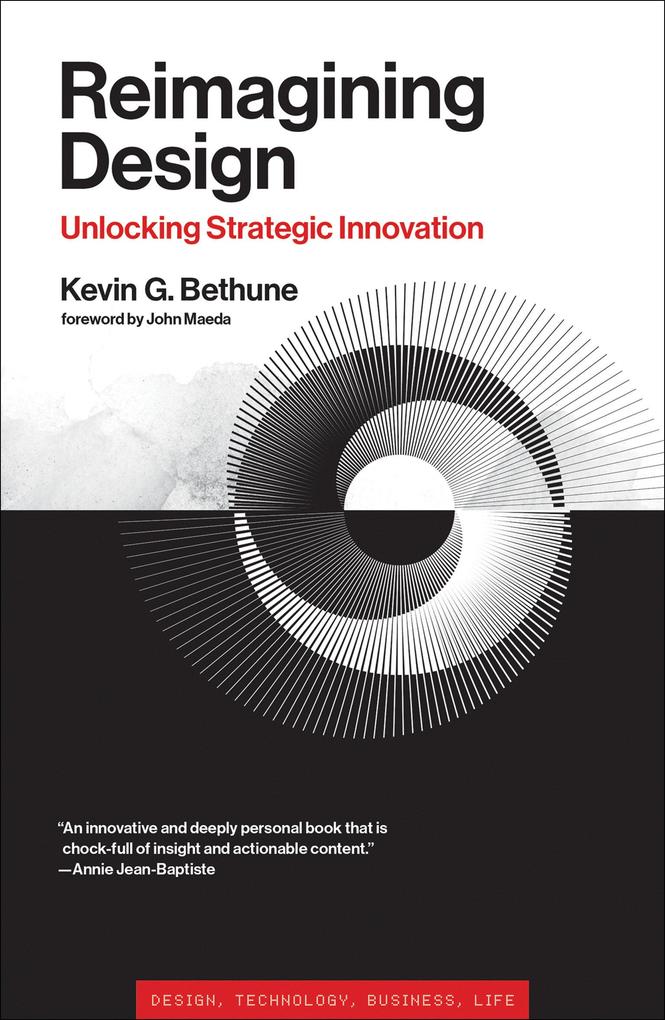 Produktbild: Reimagining Design | Kevin G Bethune