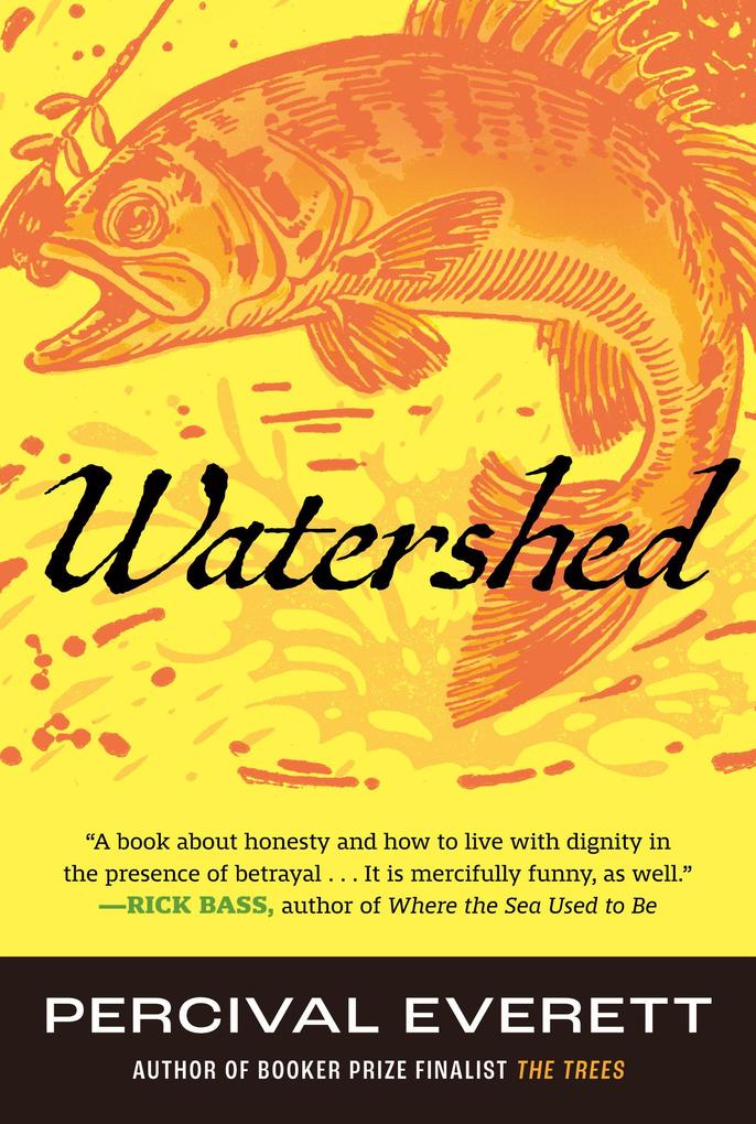 Produktbild: Watershed | Percival Everett