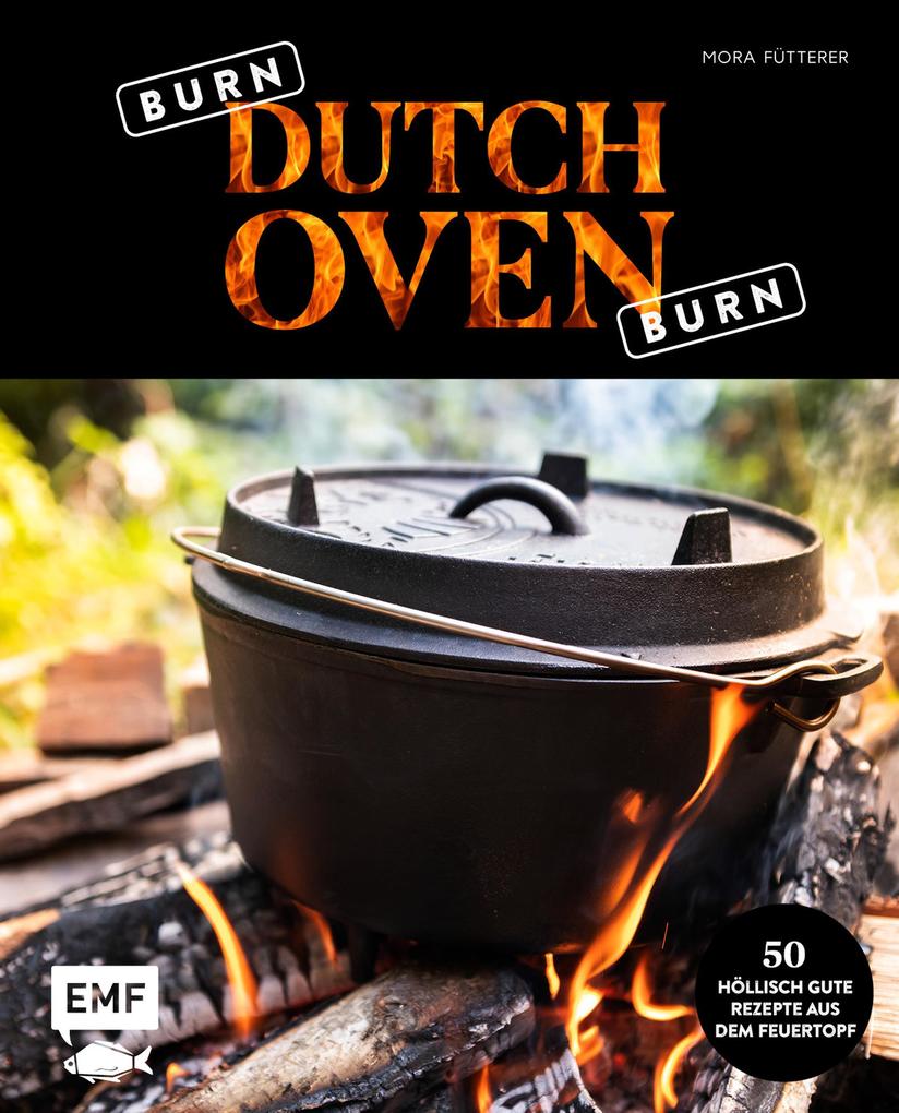 Produktbild: Burn, Dutch Oven, burn | Mora Fütterer