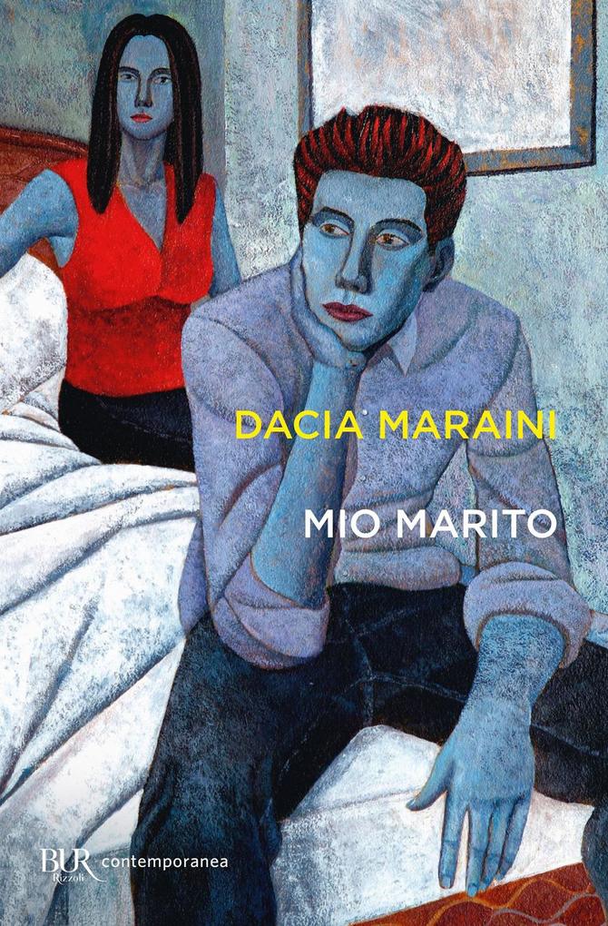Produktbild: Mio marito | Dacia Maraini