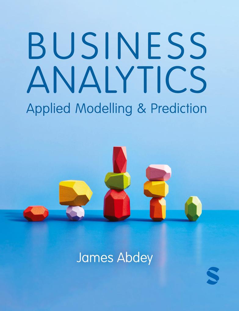Produktbild: Business Analytics | James Abdey