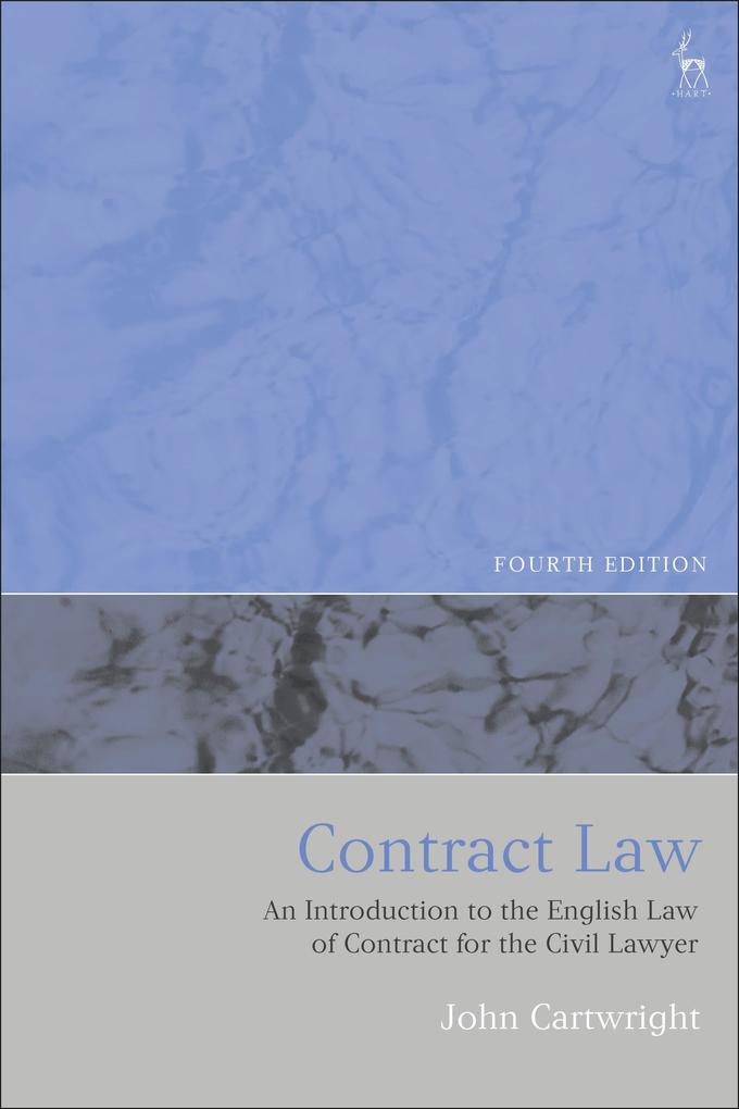 Produktbild: Contract Law | John Cartwright