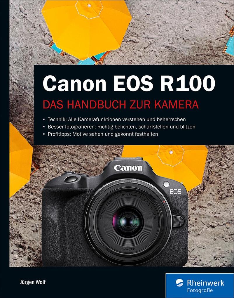Produktbild: Canon EOS R100 | Jürgen Wolf