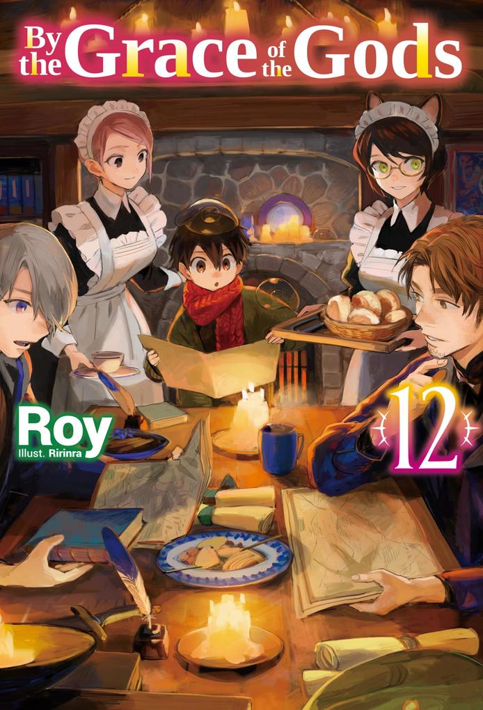 Produktbild: By the Grace of the Gods: Volume 12 | Roy