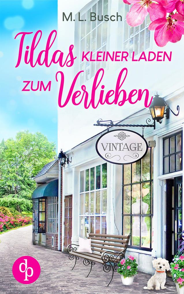 Produktbild: Tildas kleiner Laden zum Verlieben | M. L. Busch