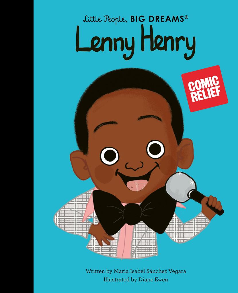 Produktbild: Lenny Henry | Maria Isabel Sanchez Vegara