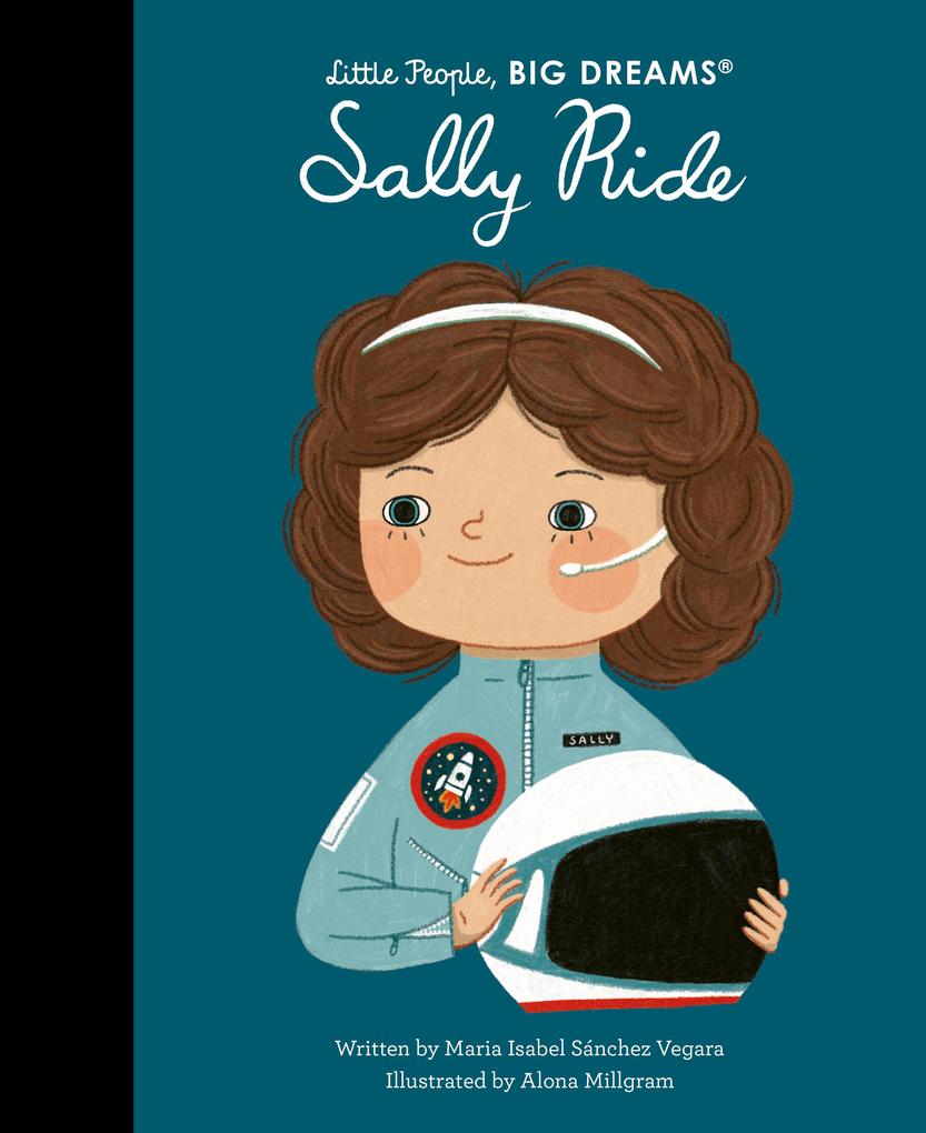 Produktbild: Sally Ride | Maria Isabel Sanchez Vegara