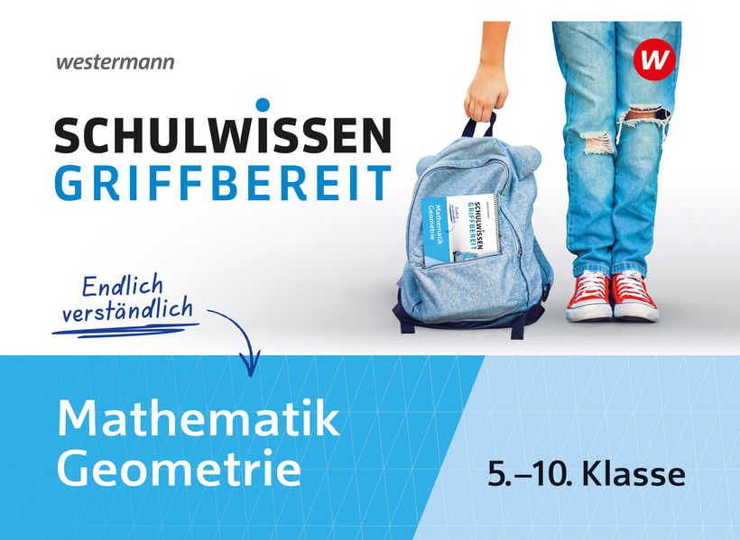 Produktbild: Schulwissen griffbereit. Mathematik Geometrie | Gotthard Jost
