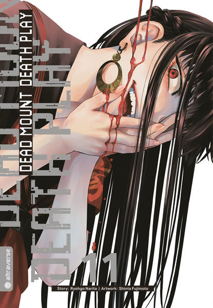 Produktbild: Dead Mount Death Play 11 | Ryougo Narita, Shinta Fujimoto