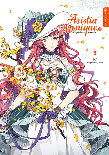 Produktbild: Aristia la Monique - Die gefallene Kaiserin 08 | iNA, Yuna