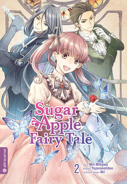 Produktbild: Sugar Apple Fairy Tale 02 | Miri Mikawa, Aki
