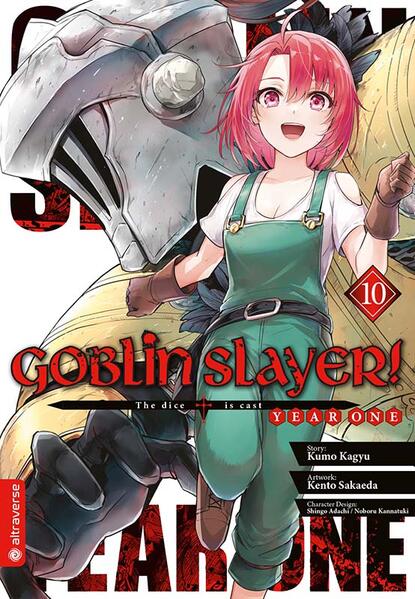Produktbild: Goblin Slayer! Year One 10 | Kumo Kagyu, Kento Sakaeda, Shingo Adachi, Noboru Kannatuki