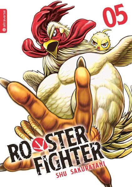 Produktbild: Rooster Fighter 05 | Shu Sakuratani