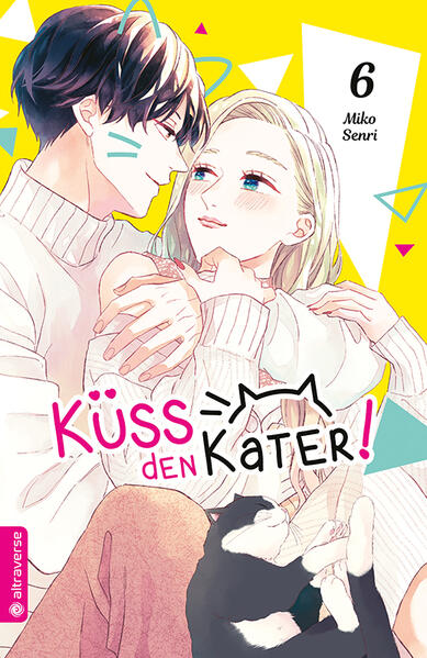 Produktbild: Küss den Kater 06 | Miko Senri
