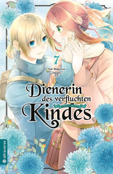 Produktbild: Dienerin des verfluchten Kindes 07 | Yuki Shibamiya
