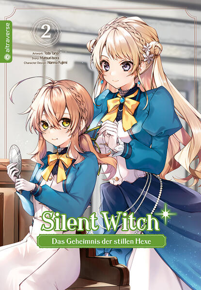 Produktbild: Silent Witch 02 | Tobi Tana, Matsuri Isora, Nanna Fujimi
