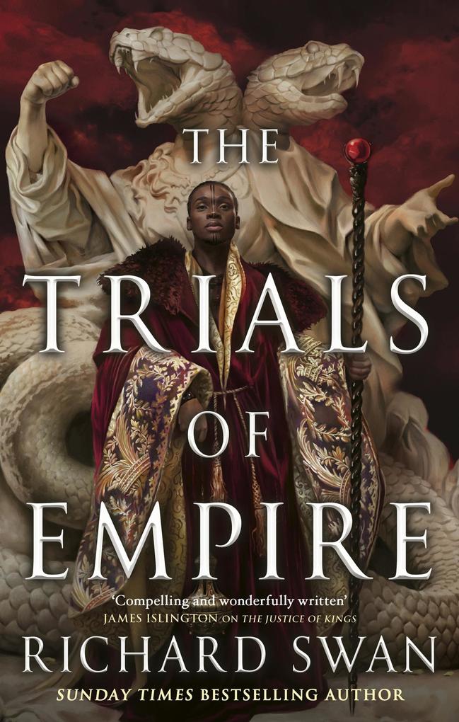 Produktbild: The Trials of Empire | Richard Swan