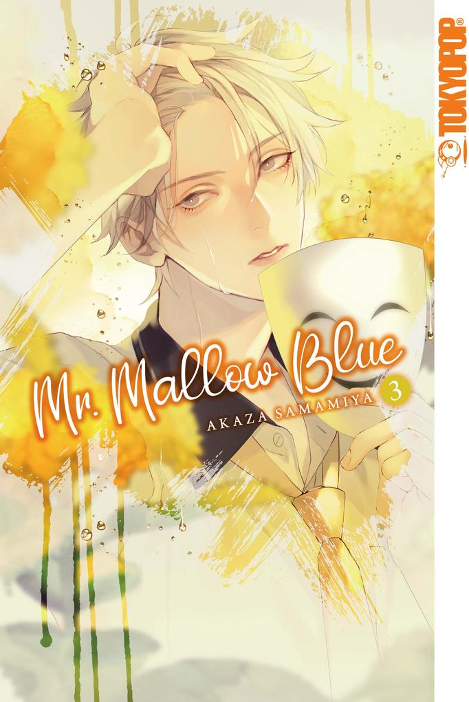 Produktbild: Mr. Mallow Blue, Band 03 | Akaza Samamiya